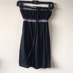 ❗️SALE❗️ Black swim suit cover up